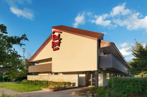  Red Roof Inn Detroit - Warren  Уоррен